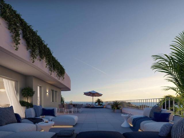 Ático en venta en Los Pacos, Costa del Sol Occidental
