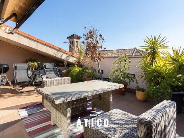 Ático en venta en Sarrià - Sant Gervasi, Barcelonès