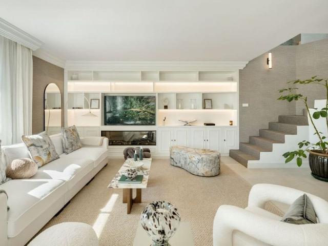 Ático en venta en Guadalmina, Costa del Sol Occidental