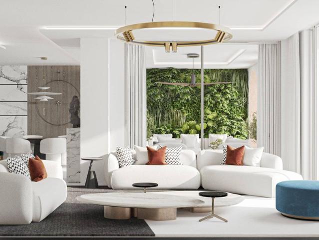 Ático en venta en Nueva Andalucía, Costa del Sol Occidental