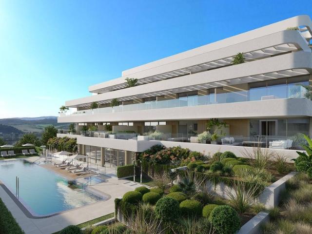 Ático en venta en Estepona, Gazela Hills