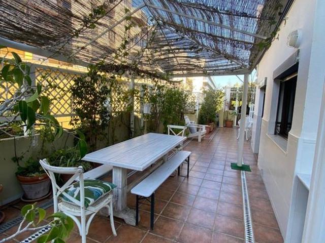 Ático en alquiler en Centro, Costa del Sol Occidental