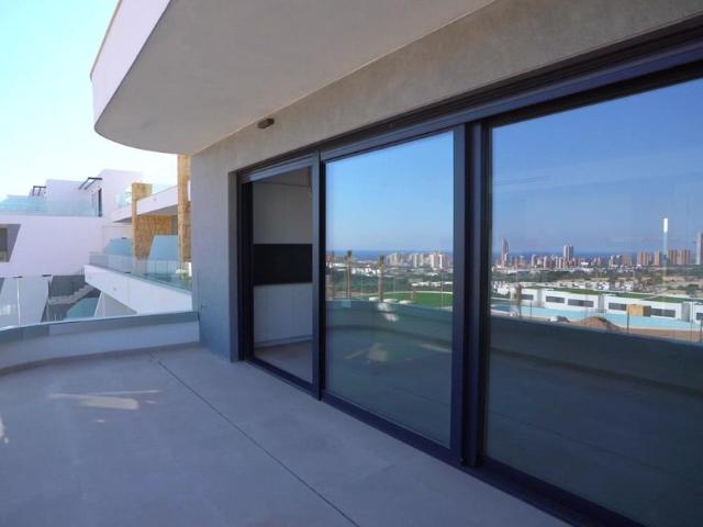 Ático en venta en Urbanització Golf Badia, la Marina Baixa