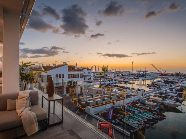 Ático en venta en Casco antiguo, Marbella
