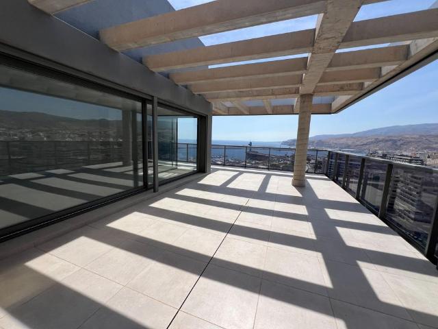 Ático en alquiler en Almería, El Tagarete
