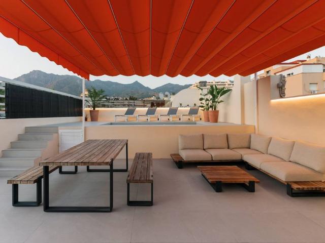 Ático en venta en Divina Pastora, Costa del Sol Occidental