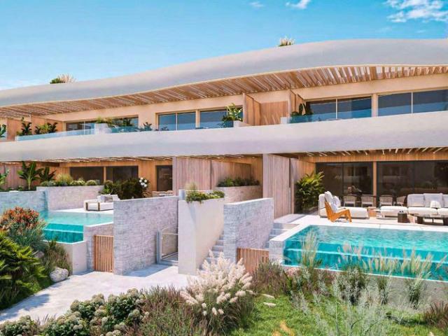 Ático en venta en Rícmar, Costa del Sol Occidental