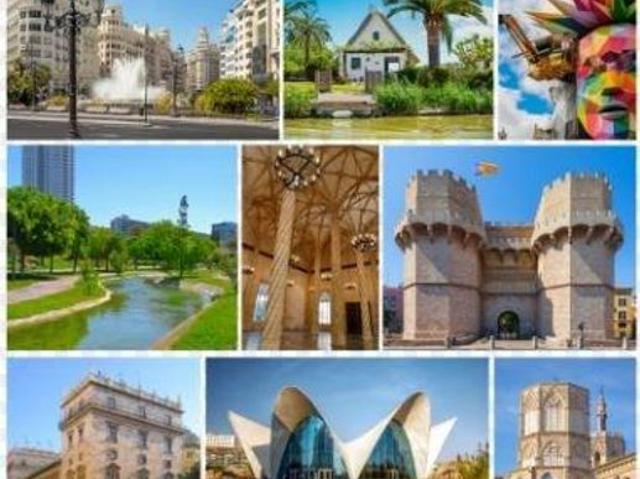 Ático en venta en Quatre Carreres, Comarca de València