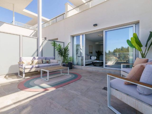 Ático en venta en Chaparral, Costa del Sol Occidental