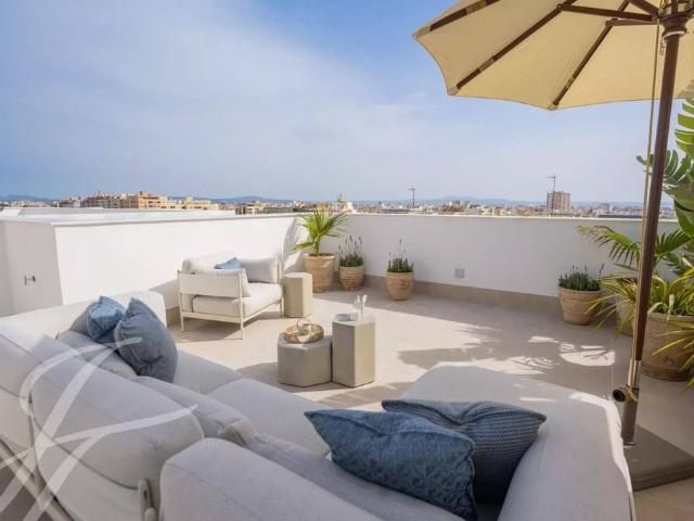 Ático en venta en Palma