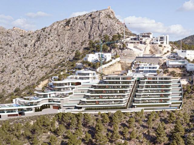 Ático en venta en Urbanización Los Girasoles, la Marina Alta