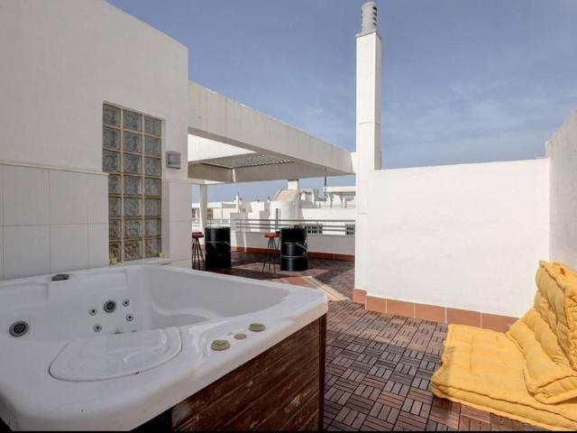 Ático en venta en Pueblo Mijitas, Costa del Sol Occidental