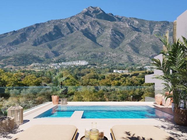 Ático en venta en Miraflores, Costa del Sol Occidental