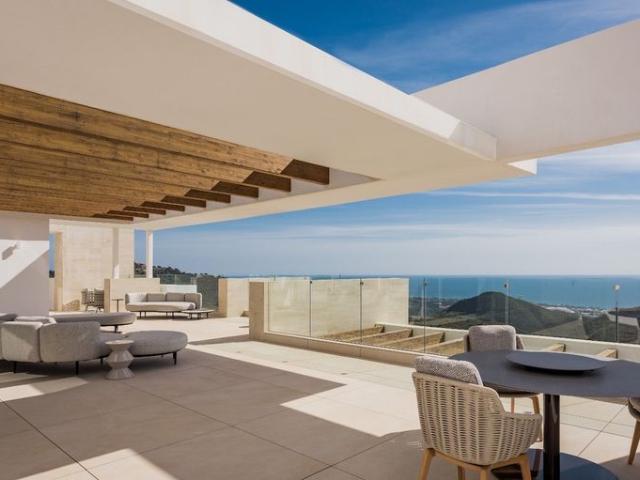 Ático en venta en Palo Alto, Sierra de las Nieves