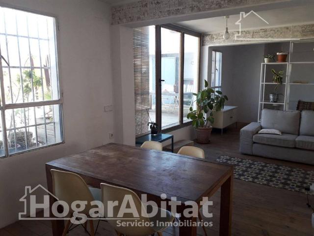 Ático en venta en Russafa, València