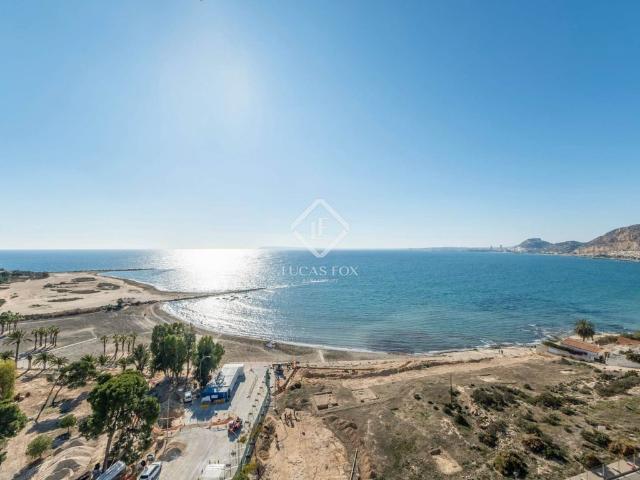 Ático en alquiler en l'Alacantí, Valencia