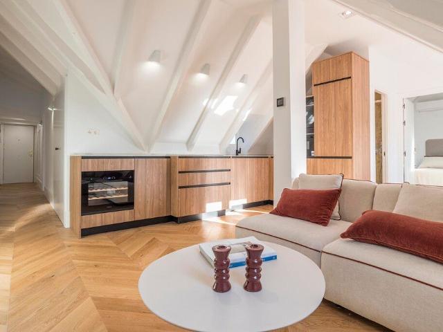 Ático en venta en Madrid