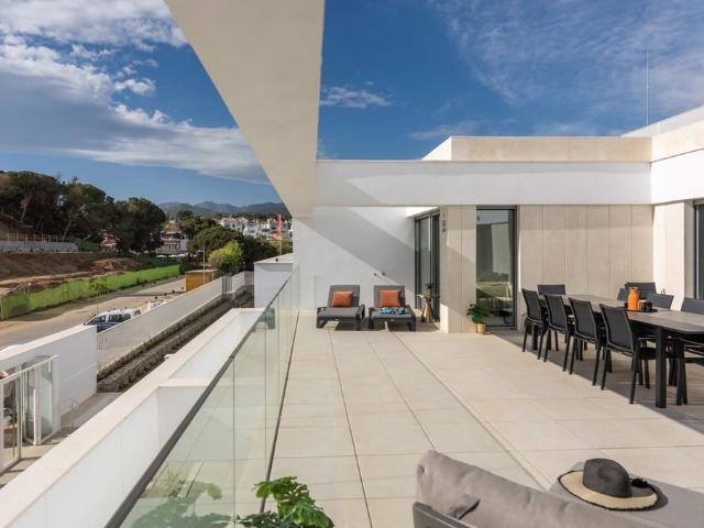 Ático en venta en Rícmar, Costa del Sol Occidental