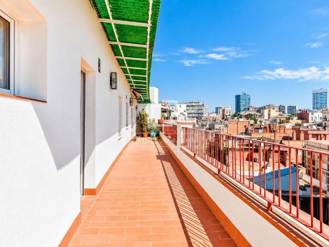 Ático en venta en Barcelona