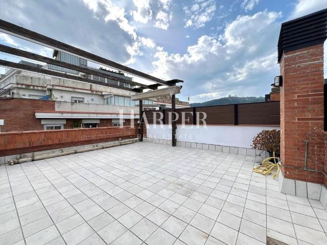 Ático en venta en Sarrià - Sant Gervasi, Barcelonès