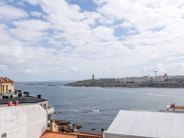 Ático en venta en A Coruña