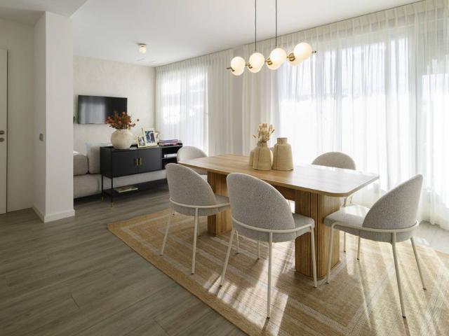 Ático en alquiler en Bel-Air, Estepona