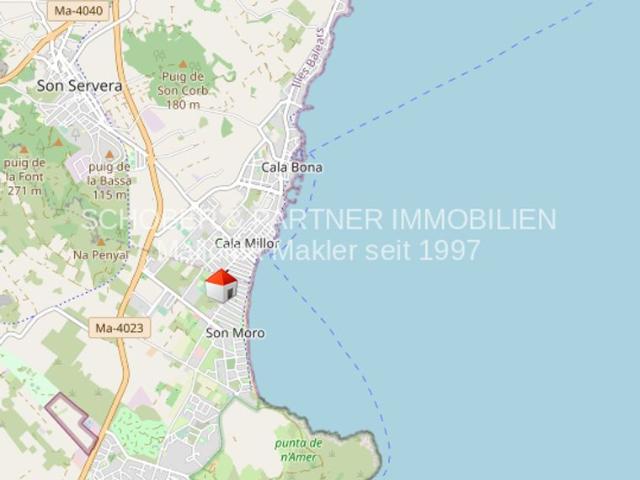 Ático en venta en Cala Millor, Llevant