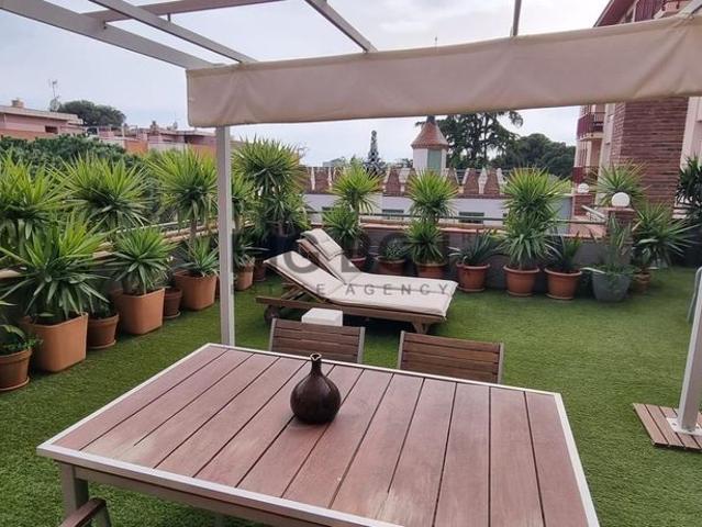 Ático en alquiler en Barcelona