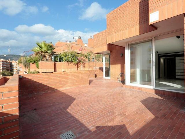 Ático en alquiler en Sarrià, Barcelona