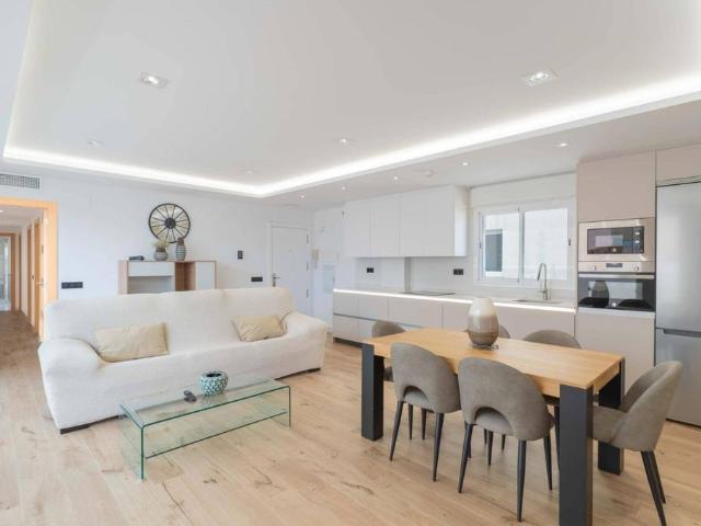 Ático en alquiler en Los Boliches, Fuengirola