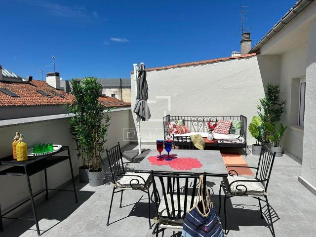 Ático en alquiler en Medina-sidonia, Madrid