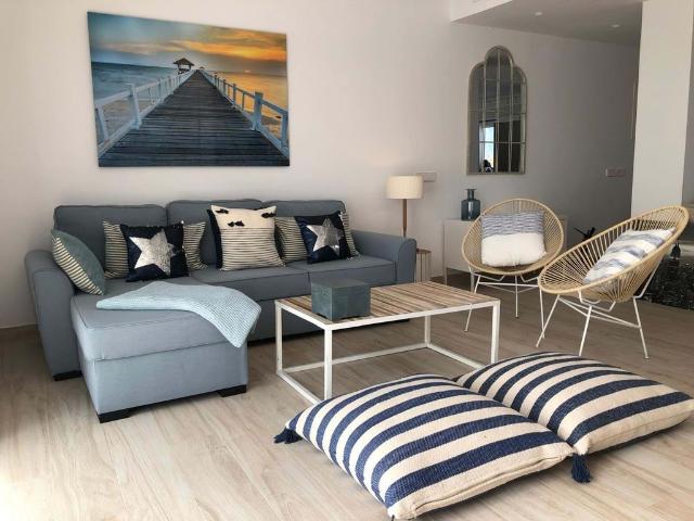 Ático en alquiler en Aldea Blanca, Marbella