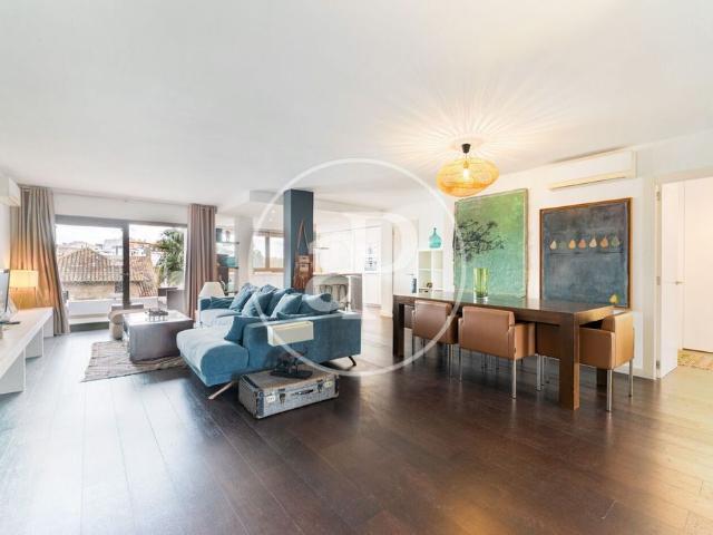 Ático en alquiler en Canavall, Palma