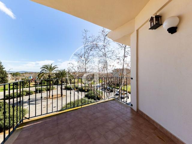 Ático en alquiler en es Secar de la Real, Palma