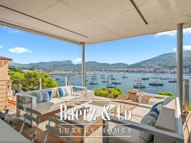 Ático en alquiler en Andratx, Baleares