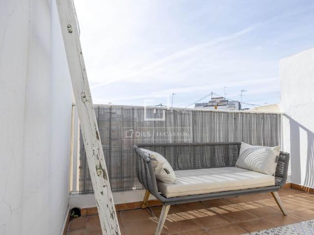 Ático en alquiler en Comarca de València, Valencia