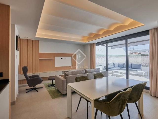 Ático en alquiler en Valencia