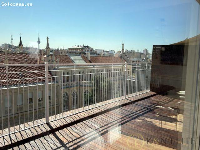 Ático en venta en Salamanca, Madrid