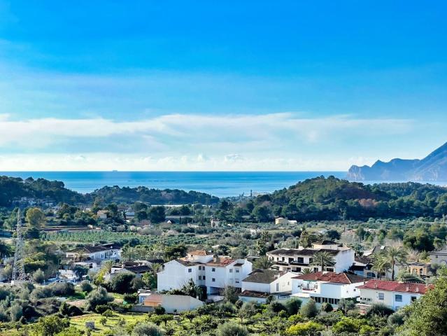 Piso en venta en Altea la Vella, la Marina Baixa