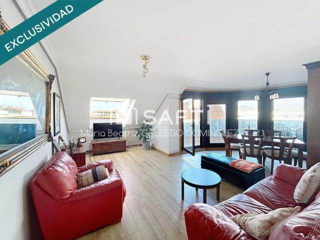 Ático en venta en Vigo, Galicia