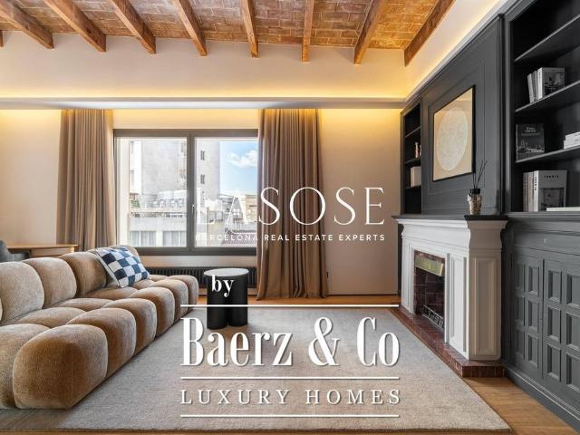 Ático en venta en Sarrià - Sant Gervasi, Barcelonès