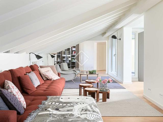 Ático en venta en Barcelona