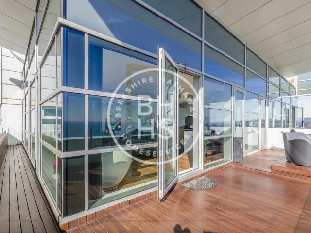 Ático en venta en Barcelona