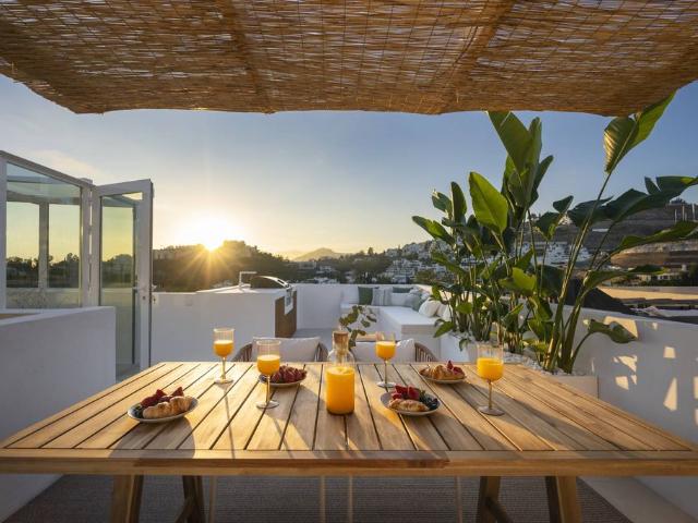 Ático en venta en Artola, Costa del Sol Occidental