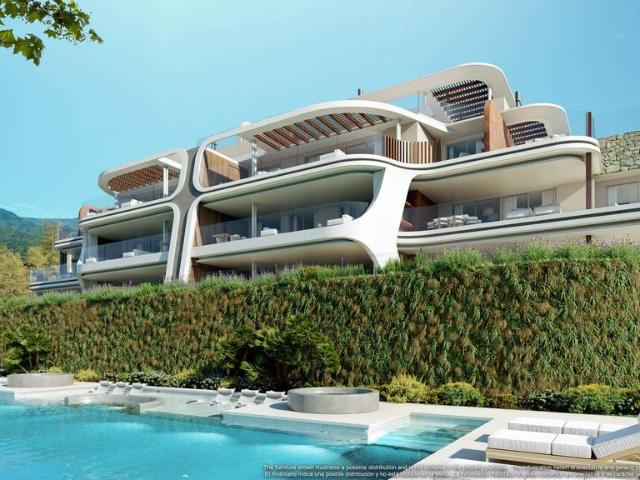 Ático en venta en Benahavís, Val de Guadalmina