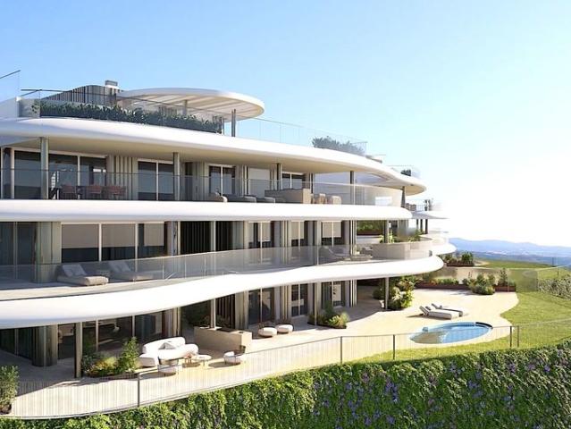 Ático en venta en Benahavís, Val de Guadalmina