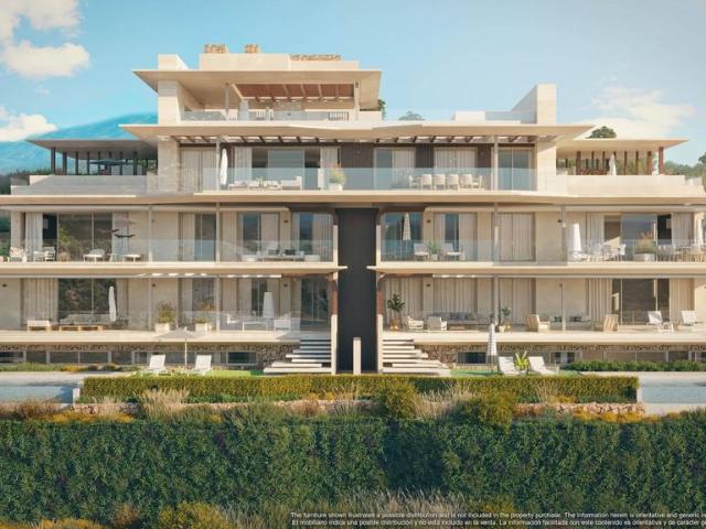 Ático en venta en Benahavís, Val de Guadalmina