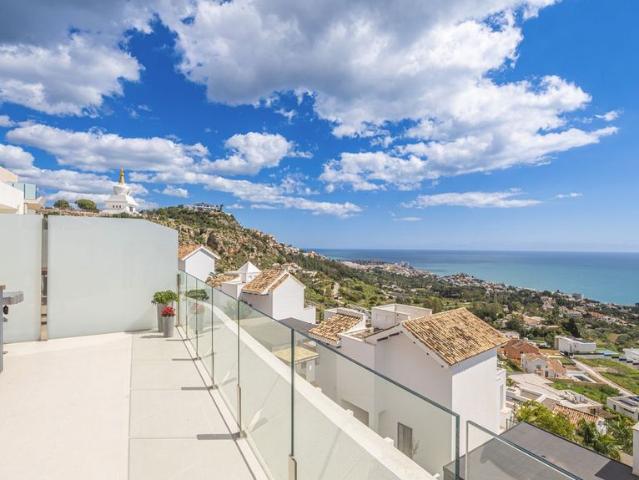 Ático en venta en Torrequebrada, Costa del Sol Occidental