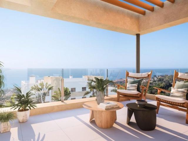Ático en venta en La Sierrezuela, Costa del Sol Occidental