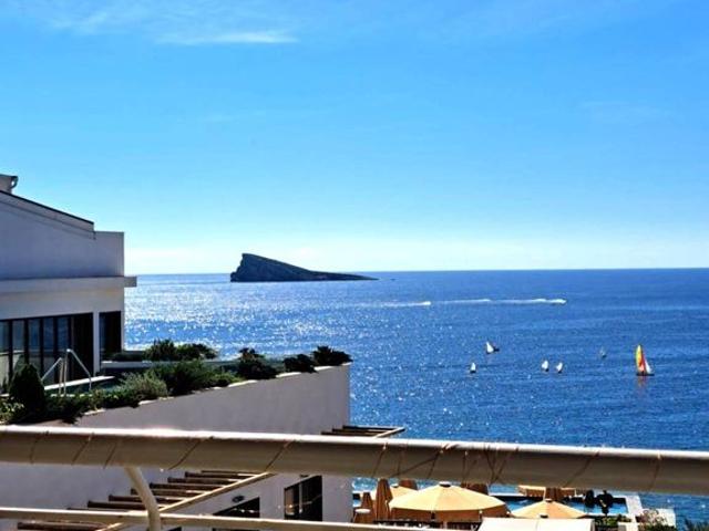 Ático en venta en Pla de Maravall, Benidorm